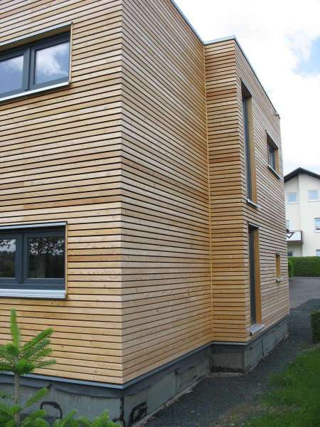 2009 Wohnhausanbau in Hirzenhain